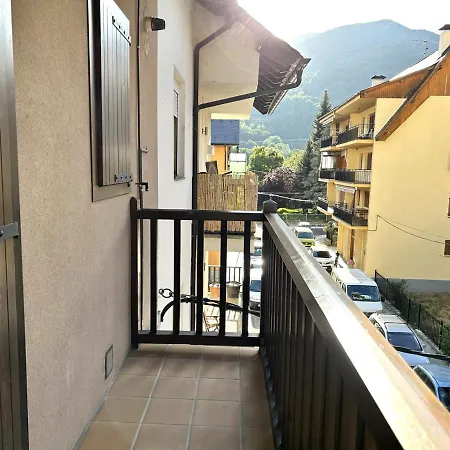 Apartament Encantador I Centric Amb Llar De Foc By Rural D'Aneu Esterri d'Àneu Esterno foto